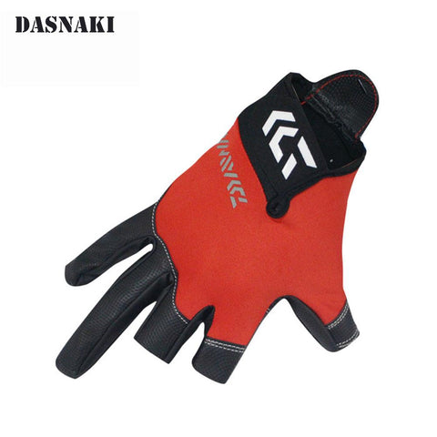 Pro Sport Anti Slip Fishing Gloves