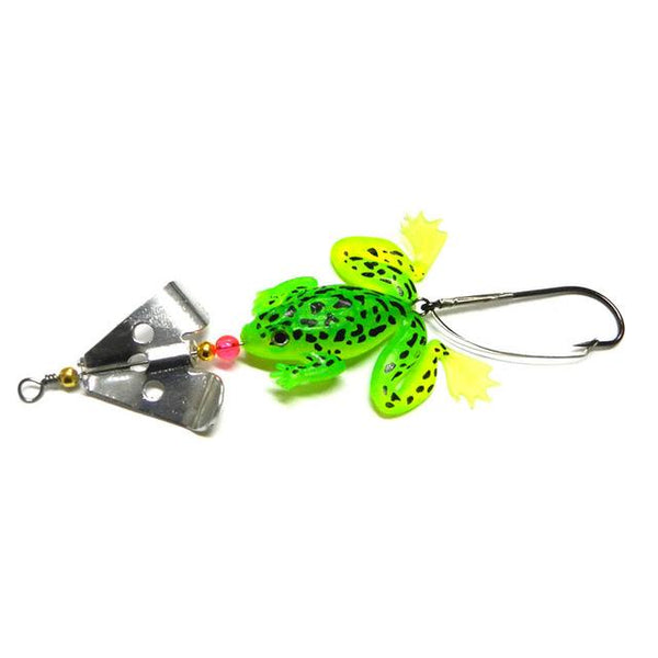 THE ULTIMATE Bass Fishing Lures