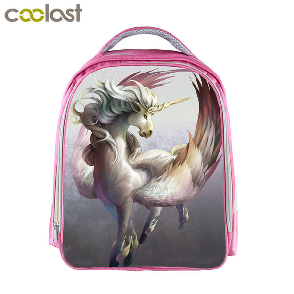 Unicorn Rainbow Backpack