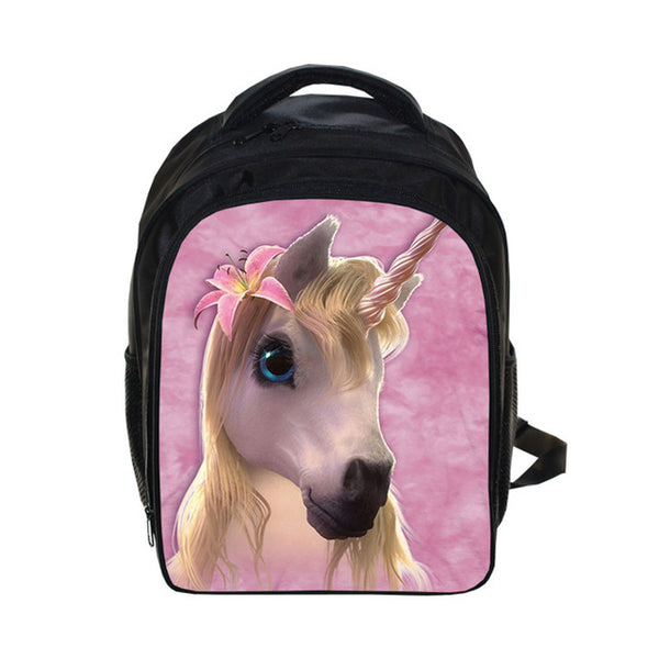 Unicorn Rainbow Backpack