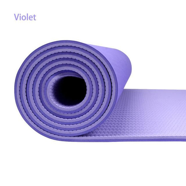 High Comfort Yoga Mat