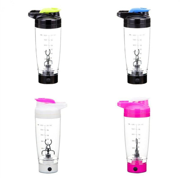 600ml Electric Protein Shaker