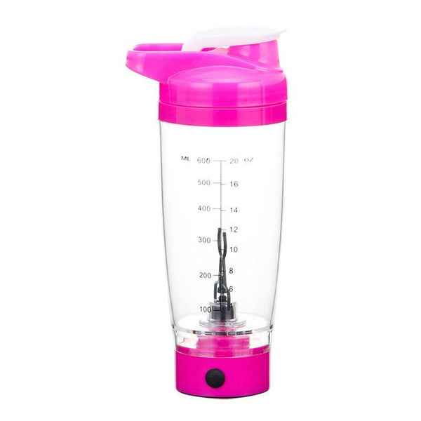600ml Electric Protein Shaker