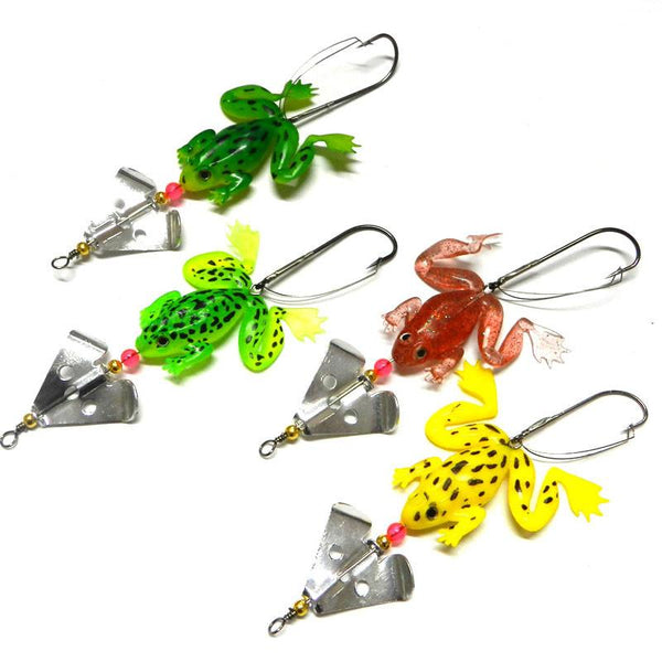 THE ULTIMATE Bass Fishing Lures