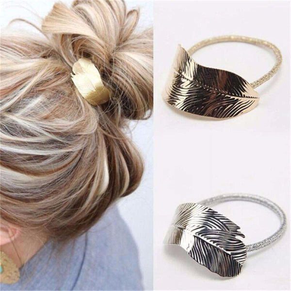 Leaf Style Hairbands