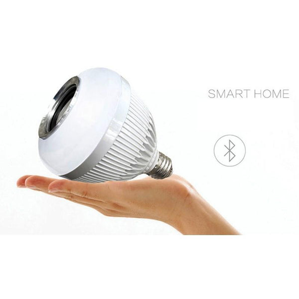 Wireless Bluetooth Speaker Bulb