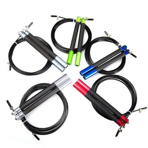 Professional Cross-Fit Skipping Rope
