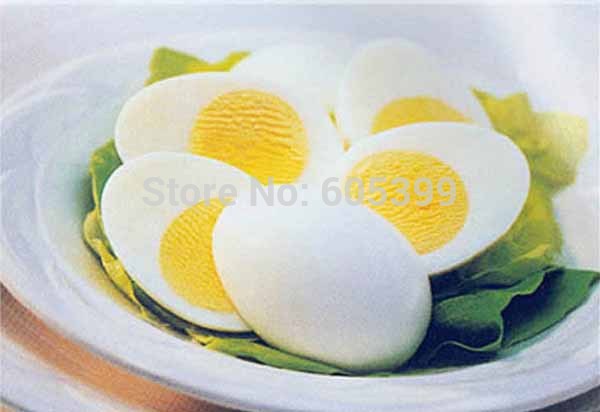 Hard Boil Eggs Without Shells