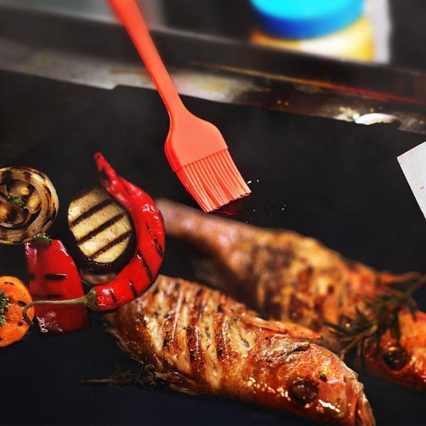 Incredible BBQ Grill Mat