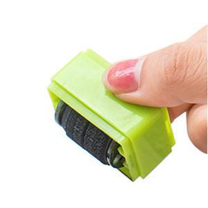 Roller Stamp Guard Your ID