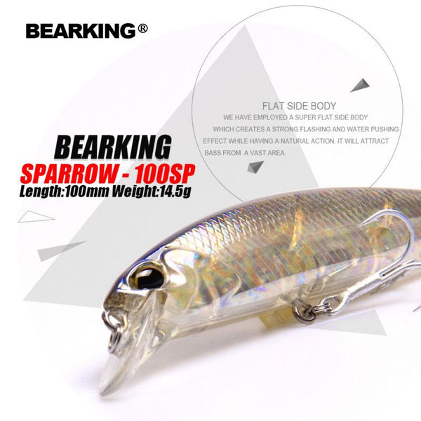 Bearking Sparrow 100SP Fishing Lure
