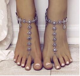 Boho Style Ankle Bracelets