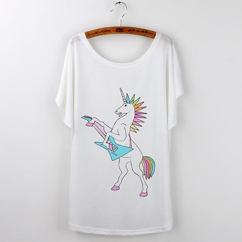 Unicorns Are Awesome T-Shirt