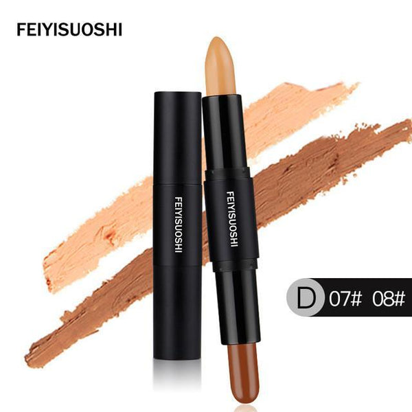 Double Ended Bronzer Highlight Stick