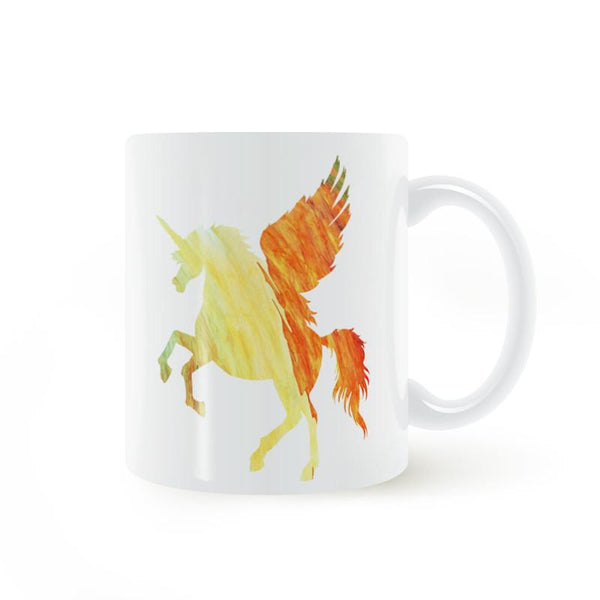 Unicorn Ceramic Coffee Mug