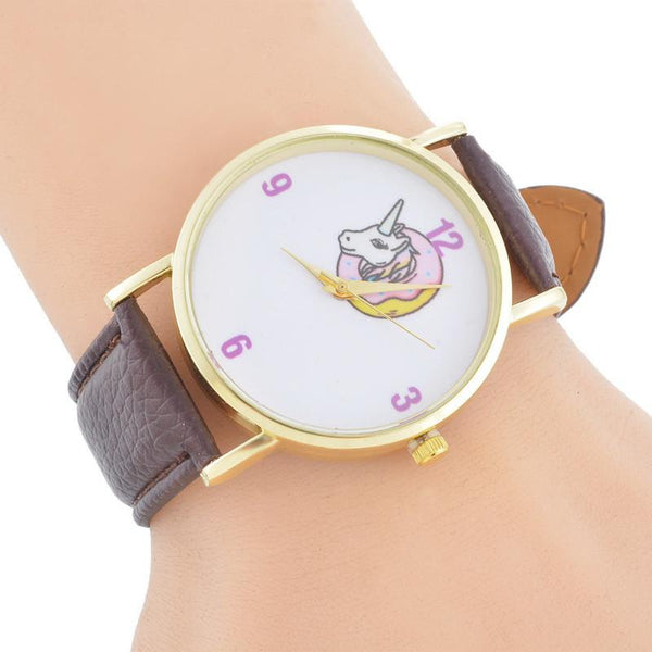Unique Unicorn Fashion Watch