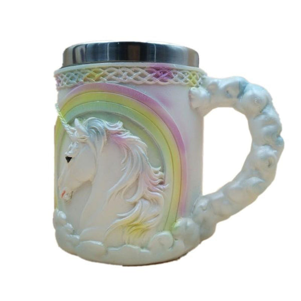 Unicorn Coffee Milk Mug Whisky Beer Cup