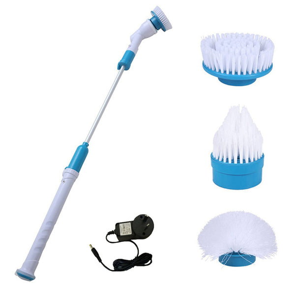 Multifunction Tub And Tile Scrubber Cordless