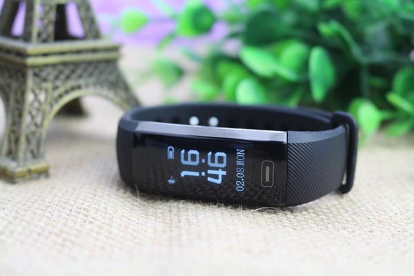 Healthy Lifestyle Tracking Smart Bracelet
