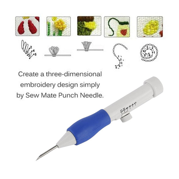 Magic DIY Embroidery Pen Set - LIMITED OFFER