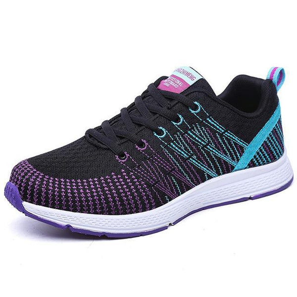 Ultra Stylish Breathable Mesh Trainers