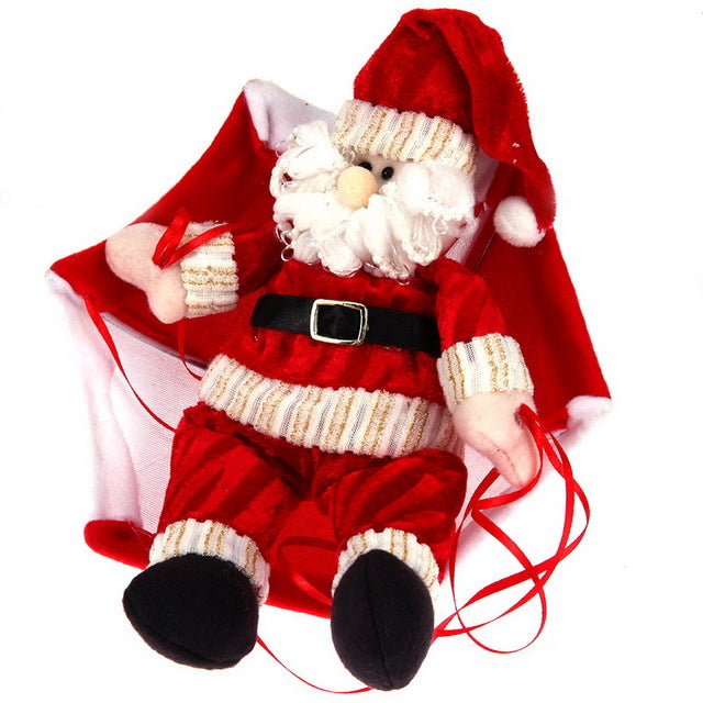 Parachute 24cm Santa Claus