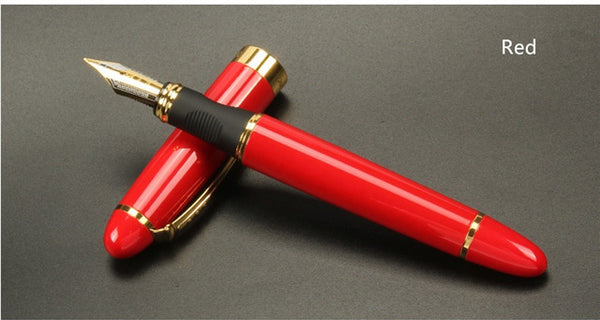 18k Gold Plated Luxury Fountain Pen