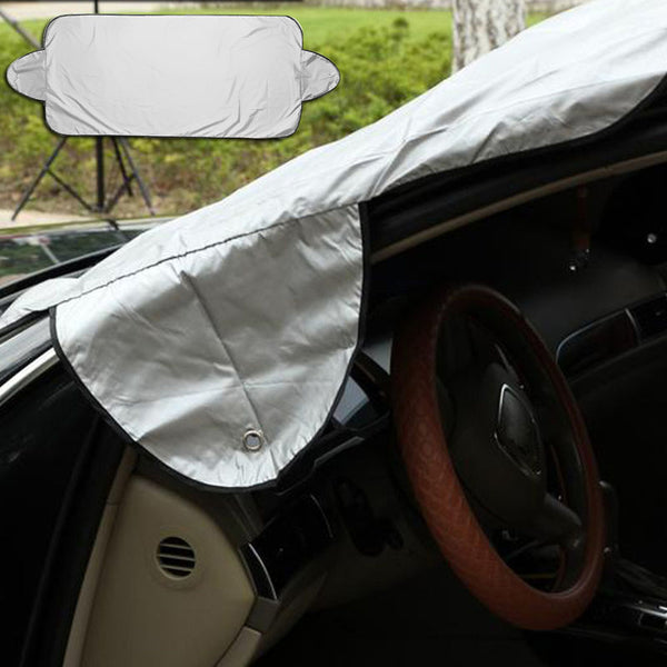 Winter Windshield Cover