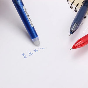 Erasable Color Pen for Reusable Notebook