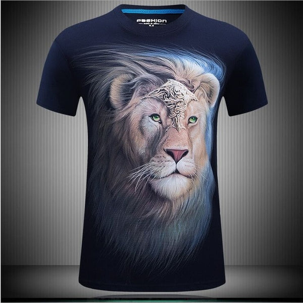 Men's animal T-Shirt