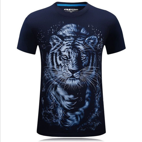 Men's animal T-Shirt