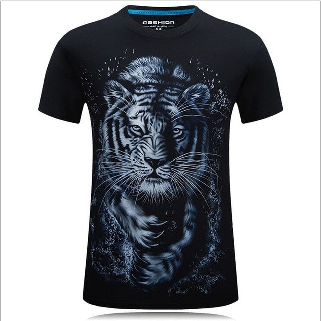 Men's animal T-Shirt – Hot Bargain Deals