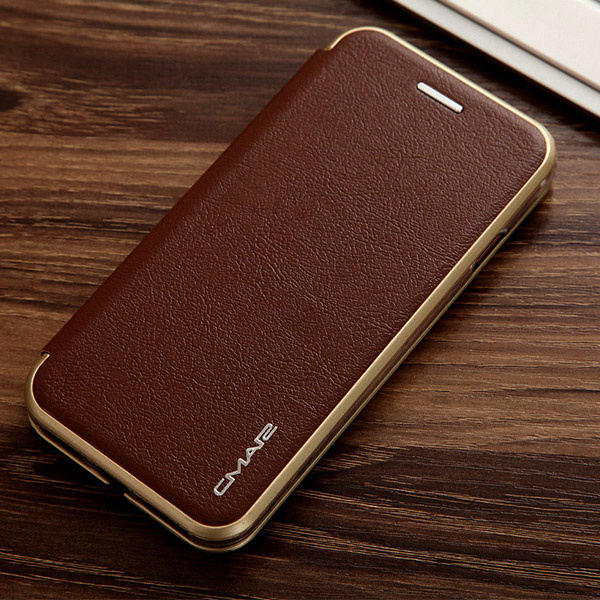 Stylish Leather Case / Wallet for iphone