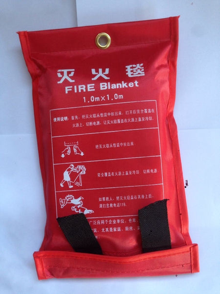 Fire Extinguishing Blanket