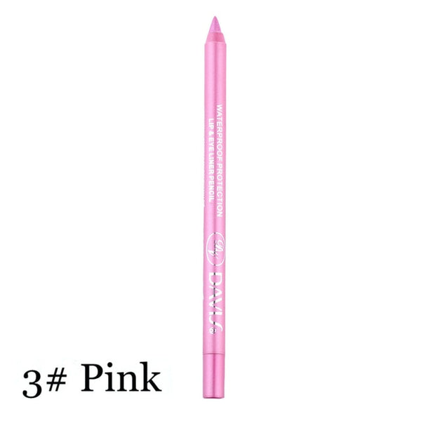 1Pcs Charming Women Longlasting Waterproof Eye Liner Pencil