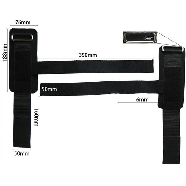 Barbell Strap Wrist Support