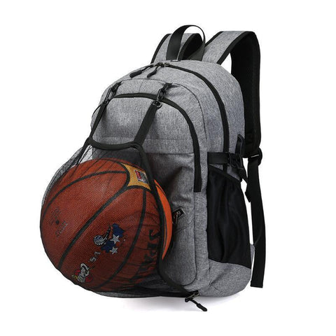 College Boys Basketball Backpack