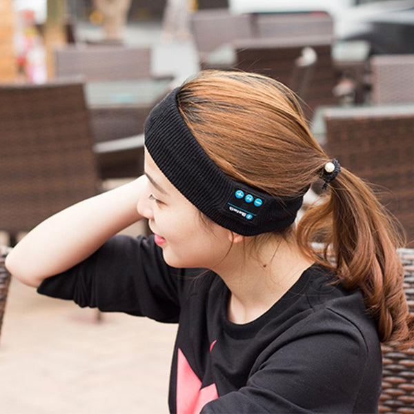 Wireless Bluetooth Sports Headband