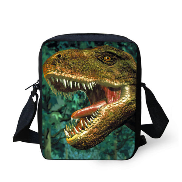 Dinosaur School Bag Backpack Set