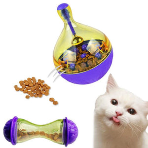 Cat & Dog Food Feeders Ball