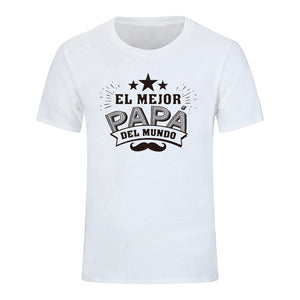 El Major Papa Del Mundo T-Shirt