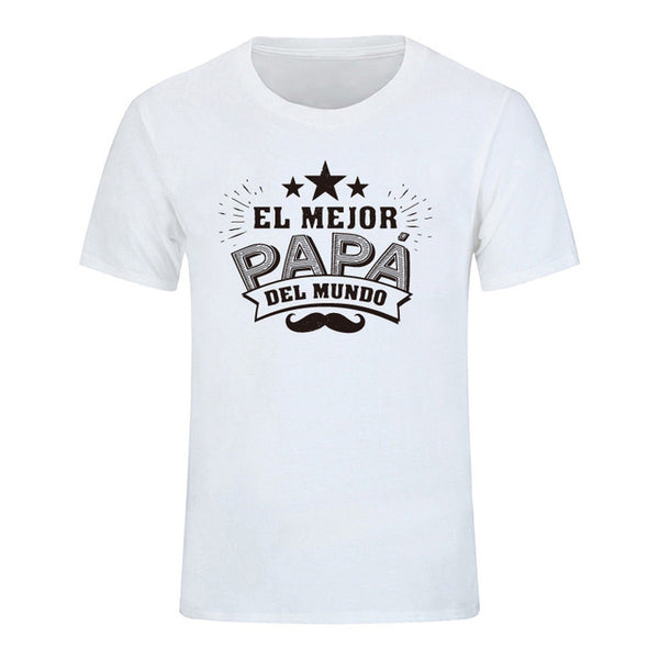 El Major Papa Del Mundo T-Shirt