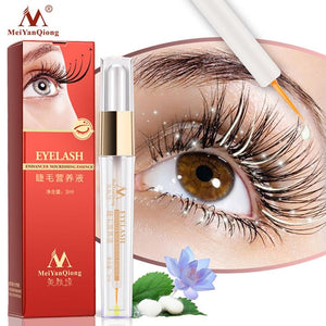 Herbal Eyelash Growth Liquid Serum Enhancer