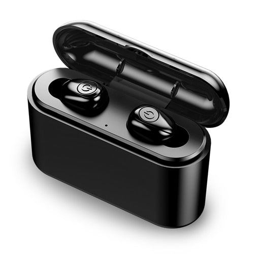 X8 TWS True Wireless Earbuds 5D Stereo Waterproof