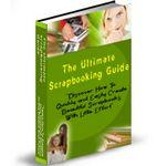 ScrapBooking Ultimate Bundle 4 for the price of 1