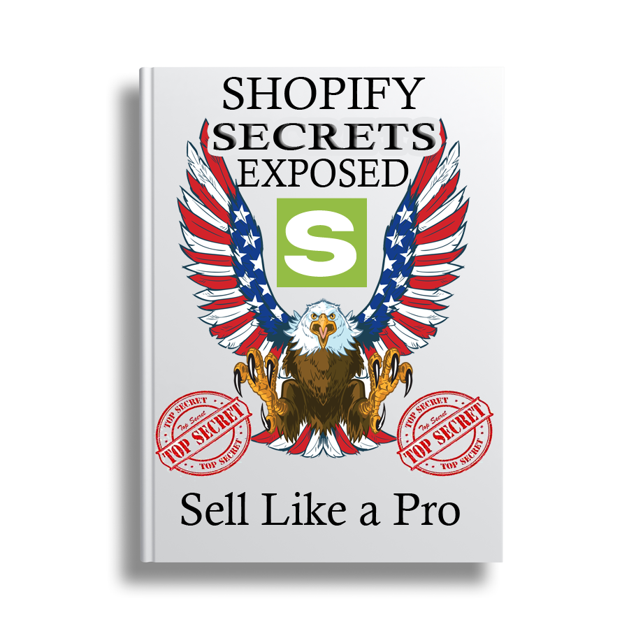 Shopify Secrets EXPOSED!