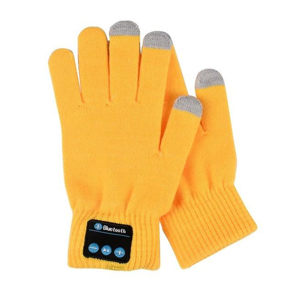 Wireless Bluetooth Gloves