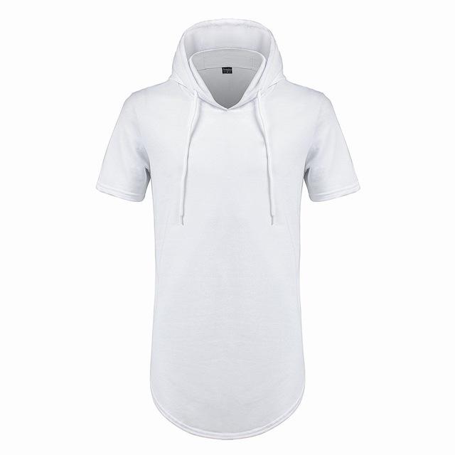 Designer Hooded T Shirt